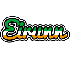 Eirunn ireland logo