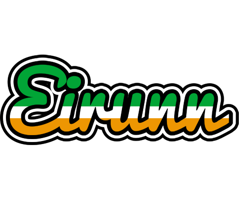 Eirunn ireland logo
