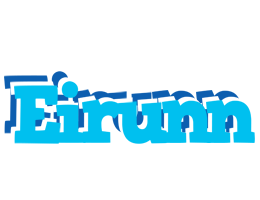 Eirunn jacuzzi logo