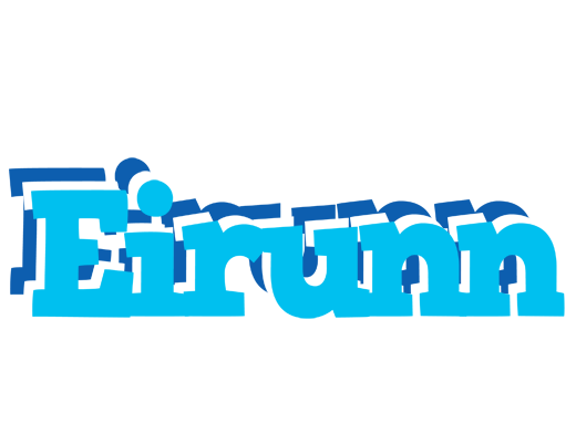 Eirunn jacuzzi logo