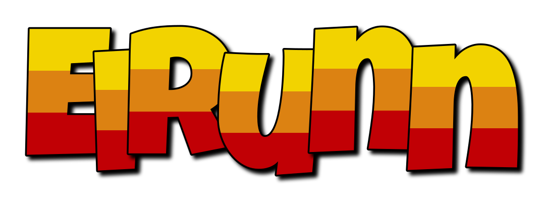 Eirunn jungle logo