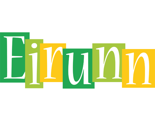 Eirunn lemonade logo