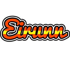 Eirunn madrid logo