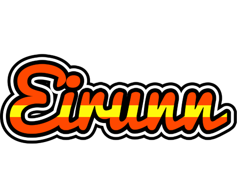 Eirunn madrid logo
