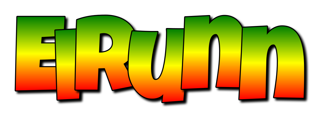 Eirunn mango logo