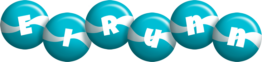 Eirunn messi logo