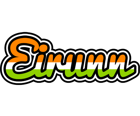 Eirunn mumbai logo