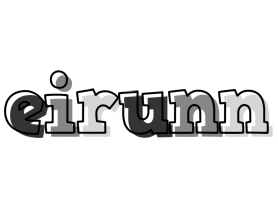 Eirunn night logo