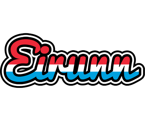 Eirunn norway logo
