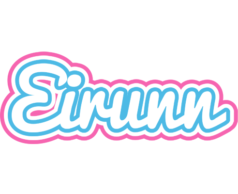 Eirunn outdoors logo