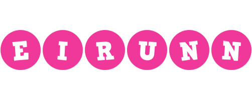 Eirunn poker logo