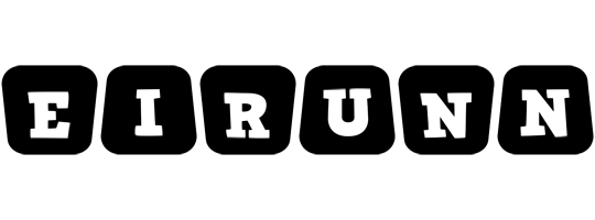 Eirunn racing logo