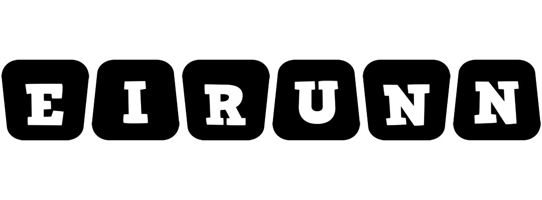 Eirunn racing logo