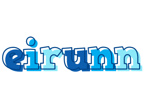 Eirunn sailor logo