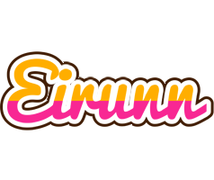 Eirunn smoothie logo