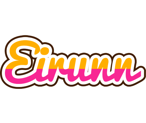 Eirunn smoothie logo