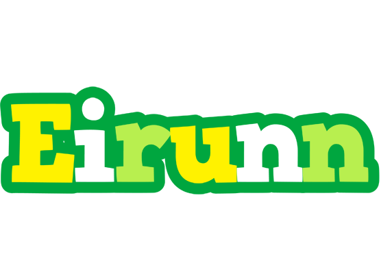 Eirunn soccer logo