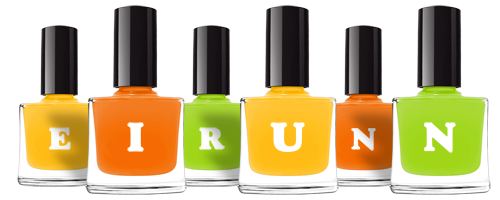 Eirunn studio logo