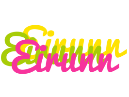 Eirunn sweets logo