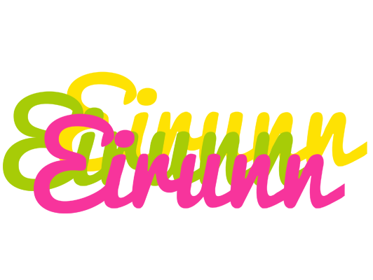 Eirunn sweets logo