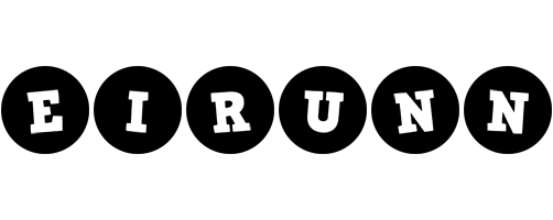 Eirunn tools logo