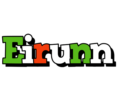 Eirunn venezia logo