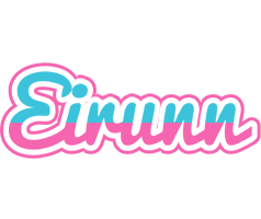 Eirunn woman logo