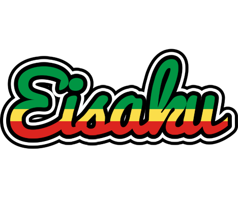 Eisaku african logo