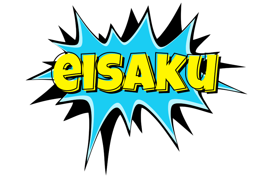 Eisaku amazing logo
