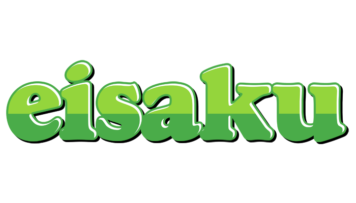 Eisaku apple logo