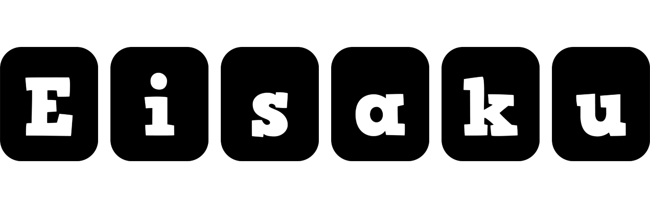 Eisaku box logo