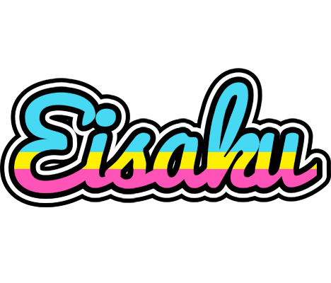 Eisaku circus logo