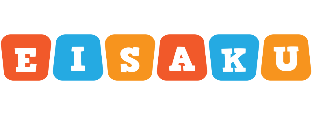 Eisaku comics logo