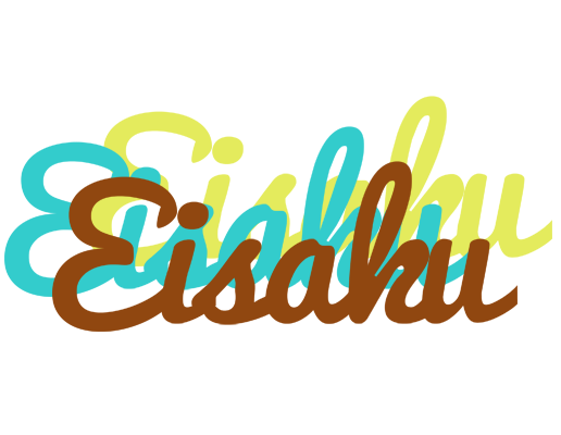 Eisaku cupcake logo
