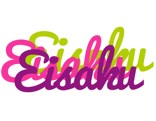 Eisaku flowers logo