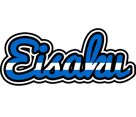 Eisaku greece logo