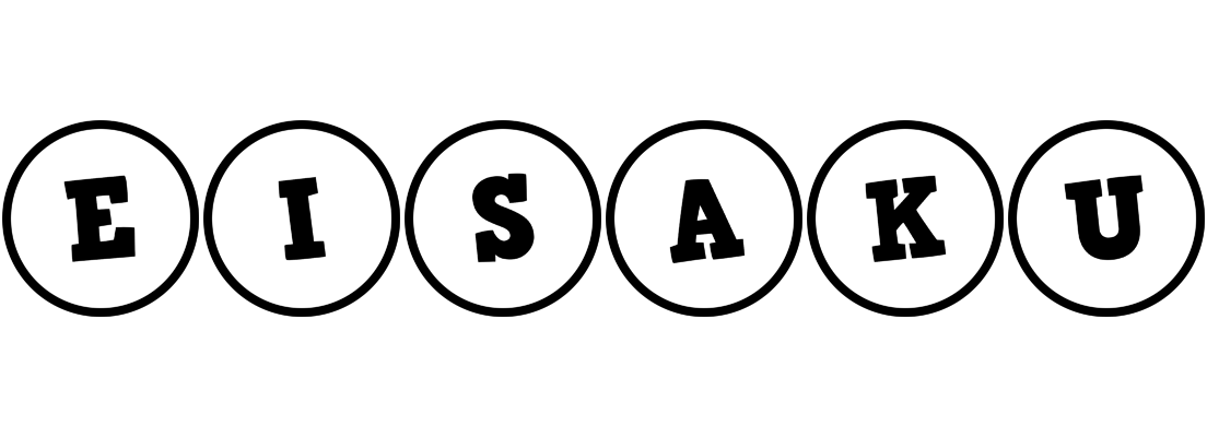 Eisaku handy logo