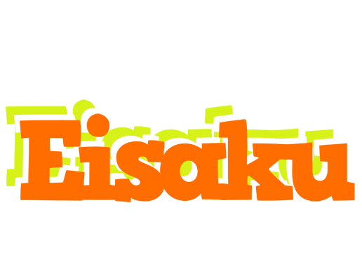 Eisaku healthy logo