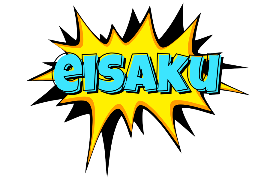 Eisaku indycar logo