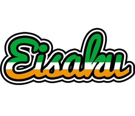 Eisaku ireland logo
