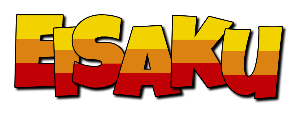 Eisaku jungle logo