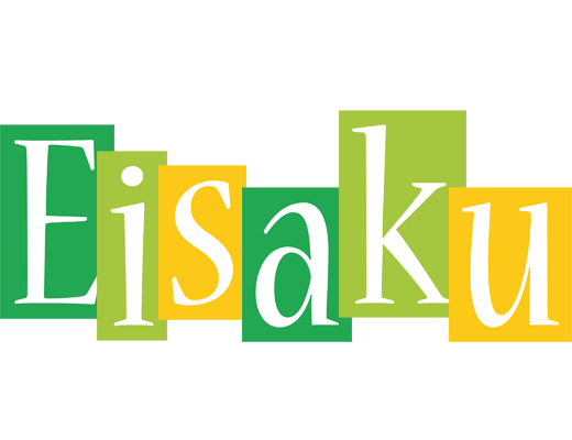 Eisaku lemonade logo