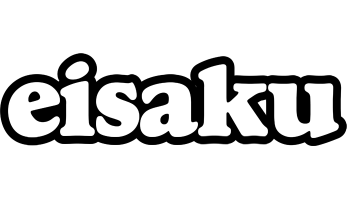 Eisaku panda logo