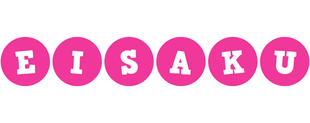 Eisaku poker logo