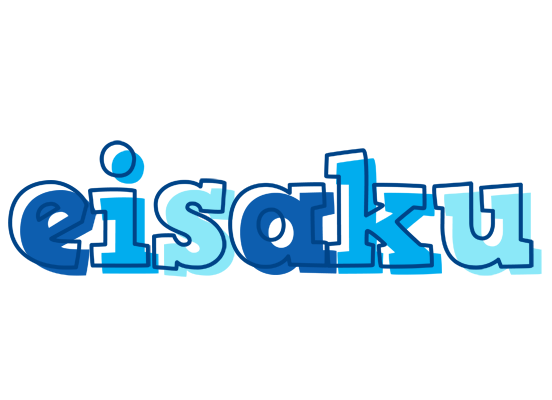Eisaku sailor logo