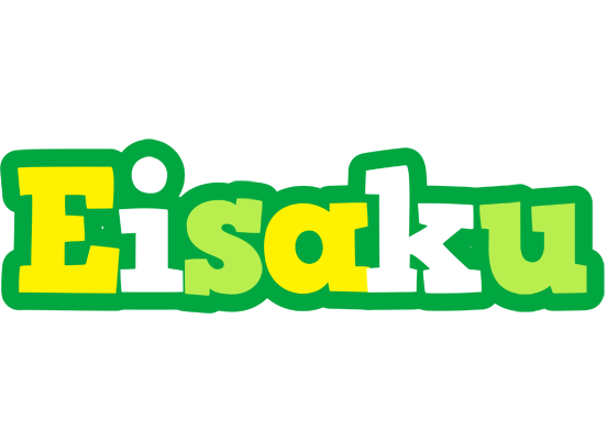 Eisaku soccer logo