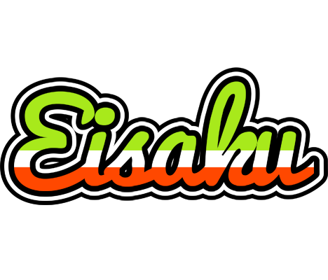 Eisaku superfun logo