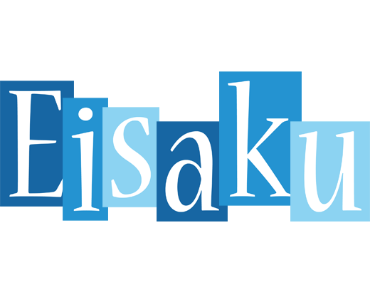 Eisaku winter logo