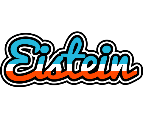Eistein america logo