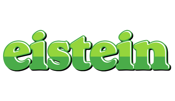 Eistein apple logo